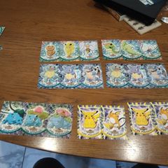 pokemon topps evolution lines