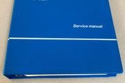 Fiat 124 Spider Factory Shop Manual