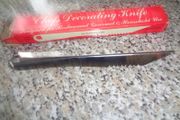 Chefs Decorating Knife for Sale
