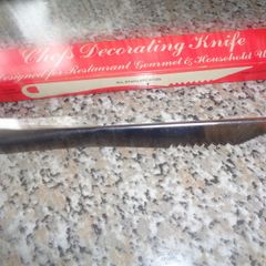 Chefs Decorating Knife for Sale