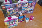 Lego Friends: 41366 Olivia's Cupcake Cafe