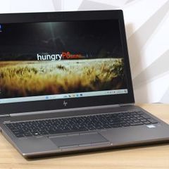 Hp Zbook 17 G6 | Xeon E-2286m | 17.3" | 64gb | 240gb Nvme | Nvidia Quadro Rtx 5000 (16gb Gddr6)