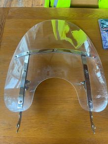 Harley Davidson Wind Shield