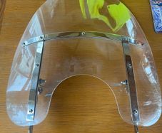 Harley Davidson Wind Shield