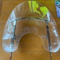 Harley Davidson Wind Shield