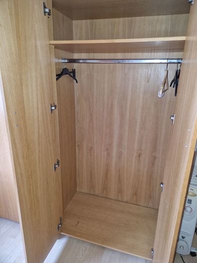 Oak Wardrobes
