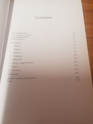 Ireland (Inventing the Nation), R.V. Comerford