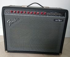 Fender Amp Princeton Chorus