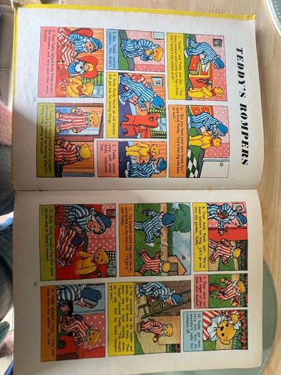 Andy Pandy's Annual 1963