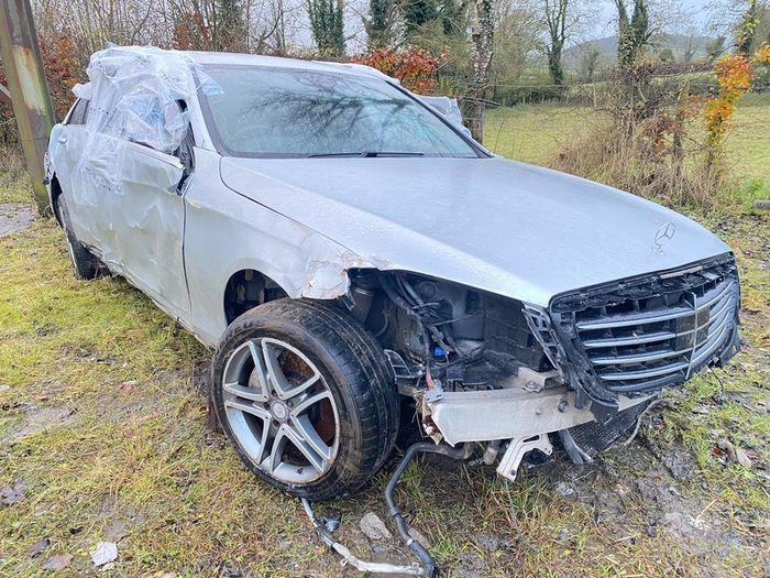 Mercedes-benz S 350 Cdi Breaking For Parts