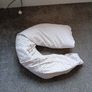 nursing breastfeeding pregnancy pillow Image 4