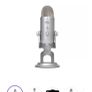 YETI USB Streaming Microphone Image 4