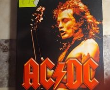 ACDC  DVD - Live At Donington