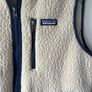 Patagonia Men's Beige Gilet Medium Image 2