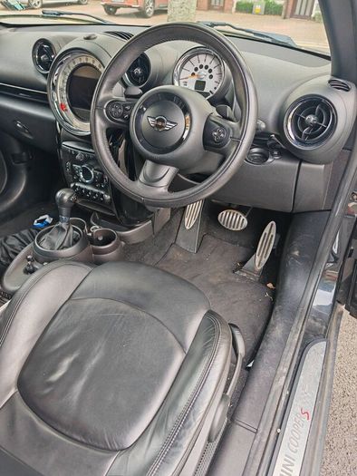 Mini Paceman 2013