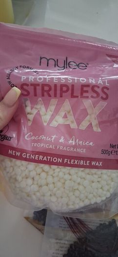 waxing mixhine bits