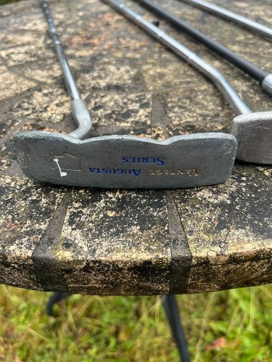 golf clubs
