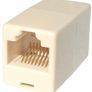 New RJ45 Network Connector Ethernet LAN Extension Cable Coupler Adapter #319 Image 2