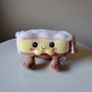 Kawaii Kuties soft toy cake 8"/20cm - New Image 3