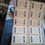 Very Large Collectors Folder of Old cigarette trade cards Tea Cards, Postage Available or collection Image 8