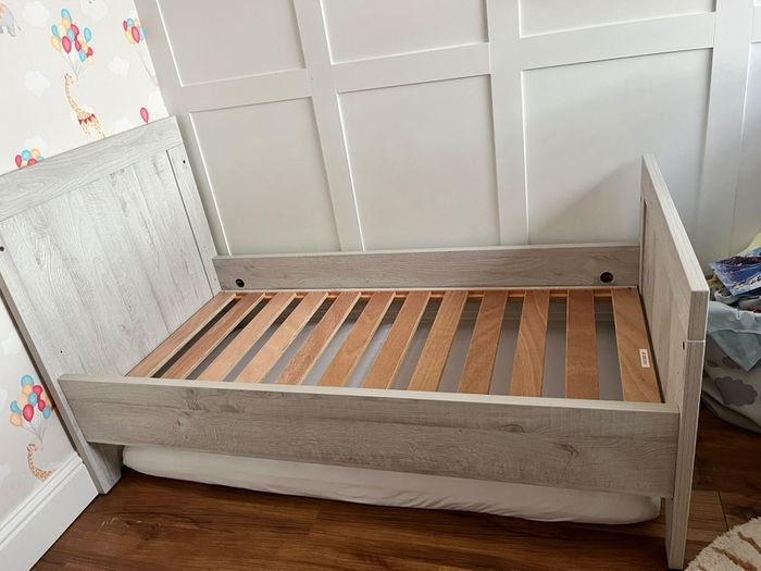Toddler Bed / Cot