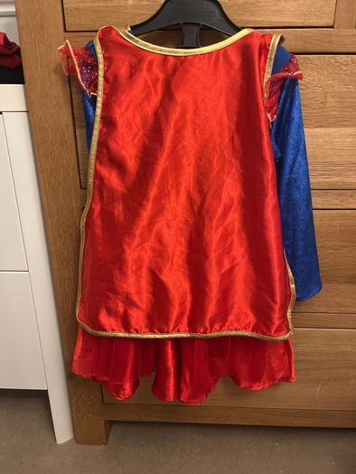 supergirl costume