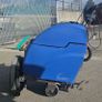 Second hand Scrubber dryer Nuriatic 3450/100S Image 2
