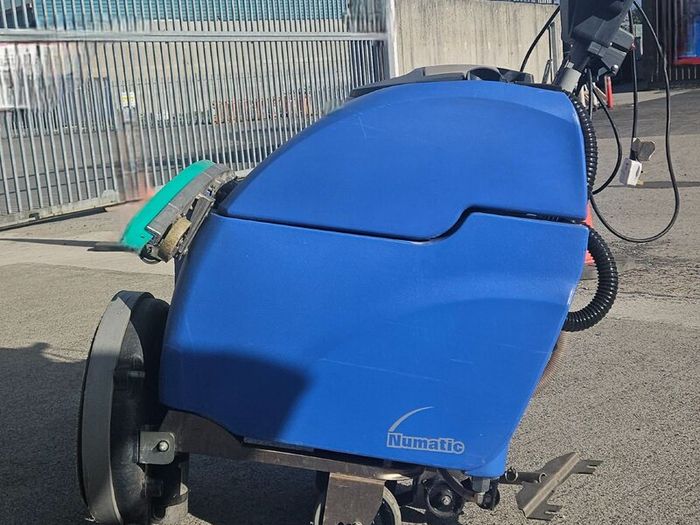 Second hand Scrubber dryer Nuriatic 3450/100S