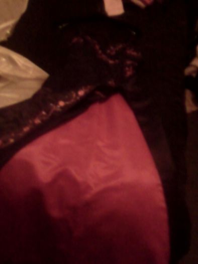 Debs dress size 10-12