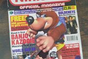 Nintendo Official Magazine Issue 69 June 1998