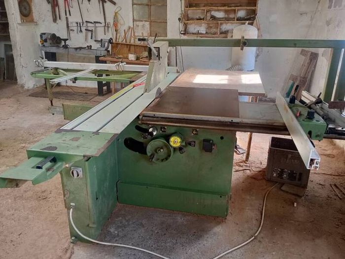 Panel Saw Robland Z250