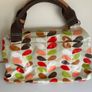 Orla Kiely Vintage Multi-Stem Large Handbag Image 8