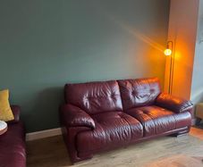 Leather Sofas 3+2 Seater