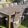Garden Table and Chairs Image 2