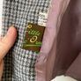 Wool coat for a boy Image 8