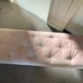 Dusky Pink Ottoman Image 3