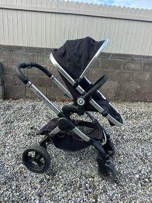 I Candy Peach pram & bassinet