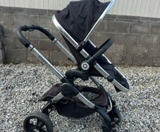 I Candy Peach pram & bassinet