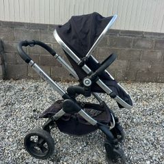 I Candy Peach pram & bassinet