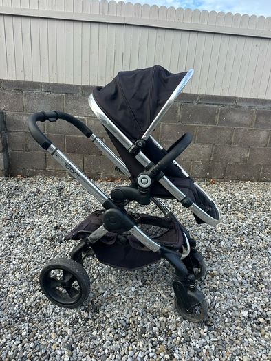 I Candy Peach pram & bassinet