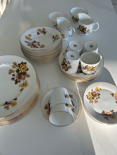 ceramic Royal Sutherland fine bone china