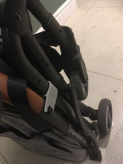 Folding Travel Buggy