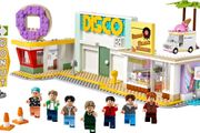 lego Ideas 21339 BTS Dynamite