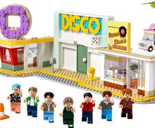 lego Ideas 21339 BTS Dynamite