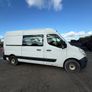 Crew cab van Image 4