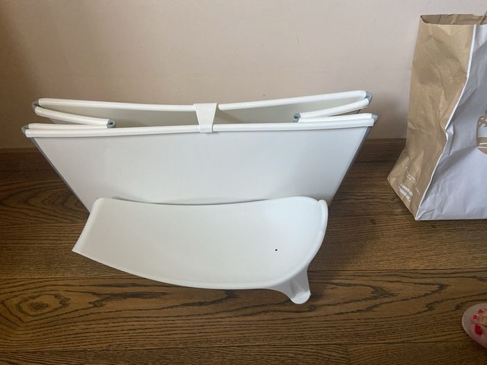 baby bath stokke