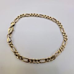 14k gold bracelet