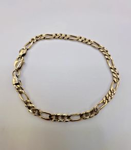 14k gold bracelet