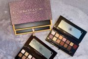 Anastasia Beverly Hills Palette Vault Soft Glam/Modern Renaissance Glitter Gift Set Limited Edition
