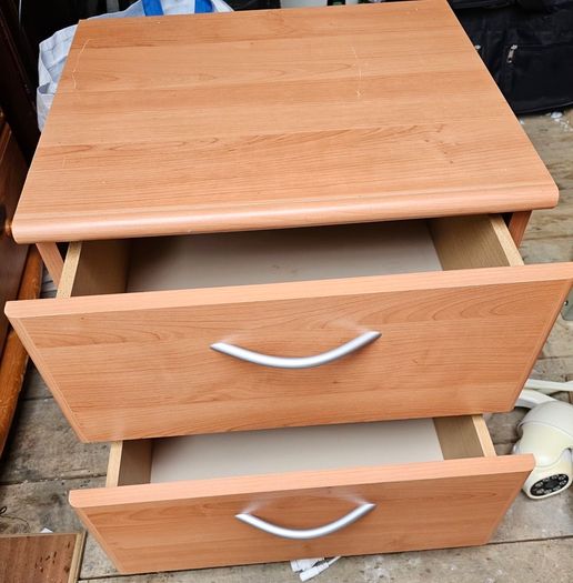 Bedside locker